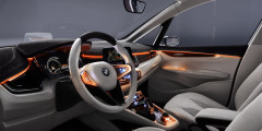 BMW 1-Series GT во всех деталях. ФОТО. ВИДЕО. Фотослайдер 0
