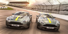 Aston Martin представил спецверсию Vantage
