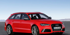 Audi рассказала о самом мощном универсале и лифтбеке. Фотослайдер 0