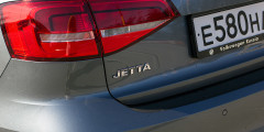 Опора нации. Тест-драйв Volkswagen Jetta. Фотослайдер 1