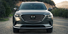 Mazda привезет в Россию большой кроссовер CX-9