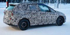Опубликованы последние фотографии нового BMW 1-Series GT. Фотослайдер 0