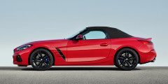 BMW представила новый родстер Z4