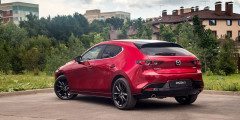 Новинки-2019 - Mazda3