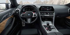 2019 BMW M8 Convertible