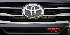 Бортовой журнал 14.11.2019 - Toyota Fortuner TRD
