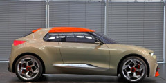 Kia представит в Женеве гибридный концепт. Фотослайдер 0