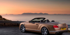 Bentley представила обновленное семейство Continental GT. Фотослайдер 0