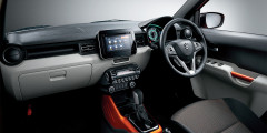 Названа дата премьеры европейской модификации Suzuki Ignis. Фотослайдер 0