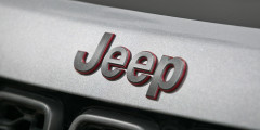 Jeep Grand Cherokee Trailhawk Экстерьер