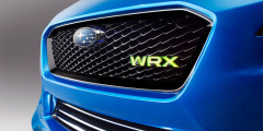 Первые изображения Subaru WRX Concept попали в сеть. Фотослайдер 0