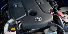 Названы российские цены на новое поколения пикапа Toyota Hilux. Фотослайдер 0