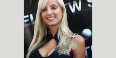 Самые сексуальные девушки «Формулы-1». Фото. Фотослайдер 0