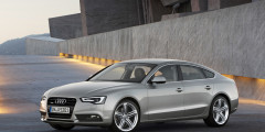 Тест обновленных Audi A5: найди отличия. Фотослайдер 2