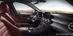 Опубликованы официальные изображения Mercedes-Benz C-Class нового поколения. Фотослайдер 0