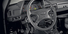 АвтоВАЗ улучшит внедорожник Lada 4х4 . Фотослайдер 0