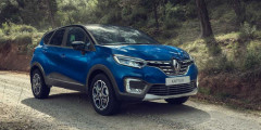 Автосалоны открылись: что купить в июне - Renault Kaptur