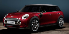 Второе поколение Mini Clubman представят в следующем году. Фотослайдер 0