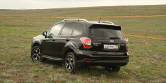 Обновленный Subaru Outback подешевел на 100 тысяч рублей. Фотослайдер 0