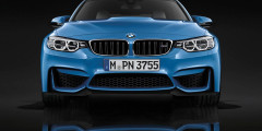 BMW объявила старт продаж M3 и M4. Фотослайдер 0