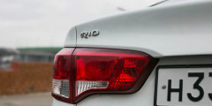Контора пишет. Lada Vesta против Kia Rio и VW Polo. Фотослайдер 2