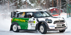 Шведские игры: репортаж с обочин WRC. Фотослайдер 6
