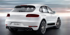 Компания Porsche показала обновленный Macan. Фотослайдер 0