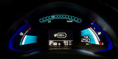 Nissan увеличил запас хода электрокара Leaf до 250 километров. Фотослайдер 0