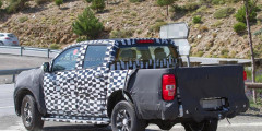 Обновленный пикап Chevrolet Colorado впервые замечен на тестах. Фотослайдер 0