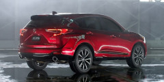 Acura показала дизайн нового RDX