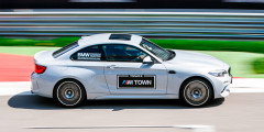 Самые эмоциональные BMW: тест M2 и M5 Competition - галерея M2