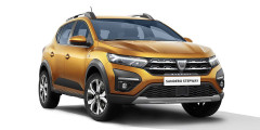 Dacia представила новые Logan и Sandero - Sandero