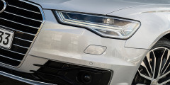 Зеленые витки будущего. Тест-драйв Audi A6. Фотослайдер 1