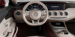 Mercedes-Maybach привезет в Россию свой самый дорогой кабриолет