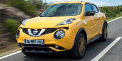 Что купить в июле: главные новинки России - Nissan Juke