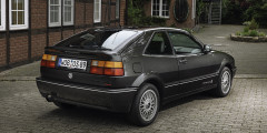 Секретные ангары Volkswagen — Corrado G60