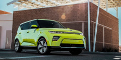 Kia Soul EV
