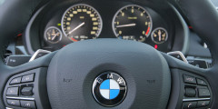 Угол зрения. Тест-драйв BMW X5. Фотослайдер 0