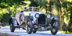Самые важные автомобили Bentley в истории - Bentley 3L (1919 г.)