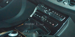В сети рассекретили салон нового Mercedes-Benz E-Class. Фотослайдер 0