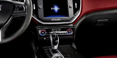 Maserati рассекретил новый седан Ghibli. Фотослайдер 0