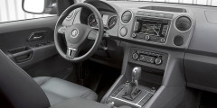 Пикап №2. Тест-драйв VW Amarok с «автоматом». Фотослайдер 1