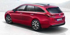 Hyundai рассекретил новый универсал i30