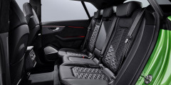Audi привезет в Россию 600-сильный купе-кроссовер RS Q8
