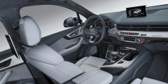 Audi SQ7 получила 435-сильный дизель . Фотослайдер 0