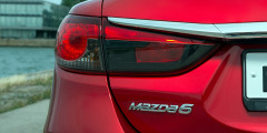 Она едет! Тест-драйв Mazda6 2,5. Фотослайдер 2