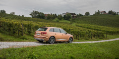 Австрия Audi Q7 Exterior