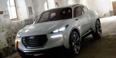 Hyundai показал дизайн будущего на примере концепта Intrado. Фотослайдер 0