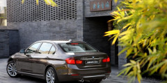 Китайцы ликуют: «трешку» BMW  растянули в длину. Фотослайдер 0