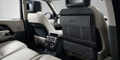Land Rover показал обновленный внедорожник Range Rover - галерейка